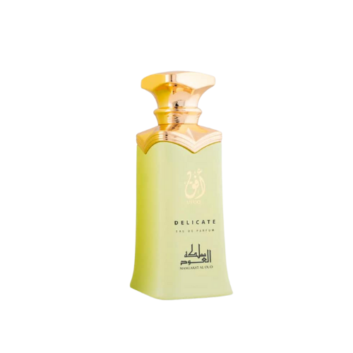 Ufuq Delicate by Mamlakat Al Oud – Eau de Parfum 100ml