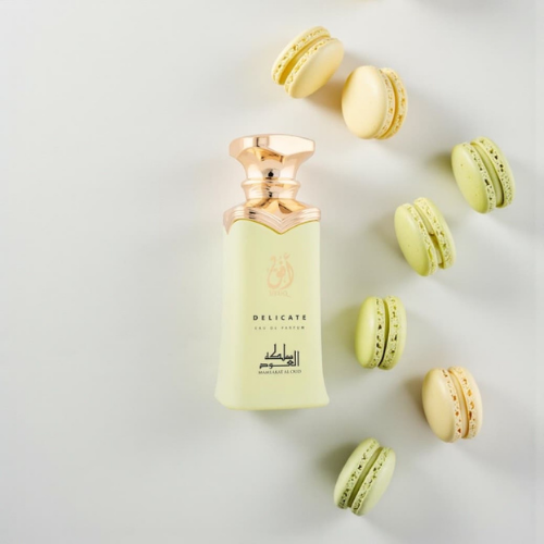 Ufuq Delicate by Mamlakat Al Oud – Eau de Parfum 100ml