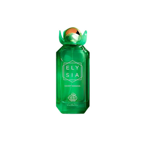 Elysia Sweet Banana by Fragrance World – Eau de Parfum 100ml