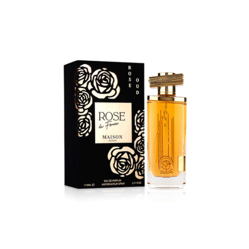 Rose Oud by MAISON ASRAR – Eau de Parfum 110ml