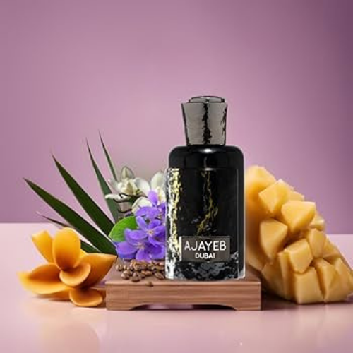 Ajayeb Dubai Lattafa Perfumes – Unisex Eau de Parfum 100ml