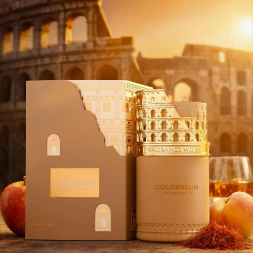 Colosseum Fragrance World – Eau de Parfum 100ml