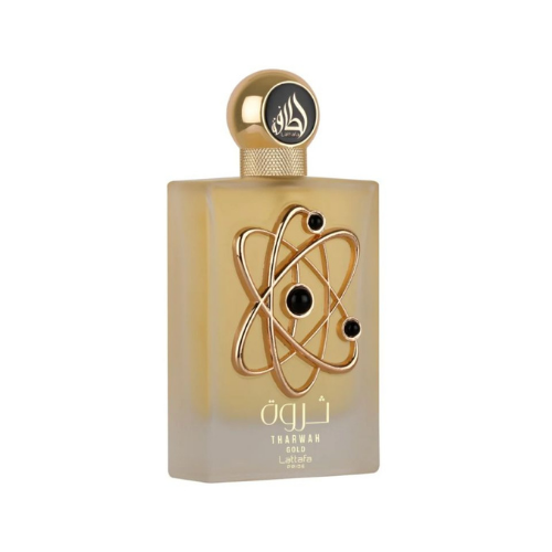 Tharwah Gold Lattafa Perfumes – Eau de Parfum 100ml