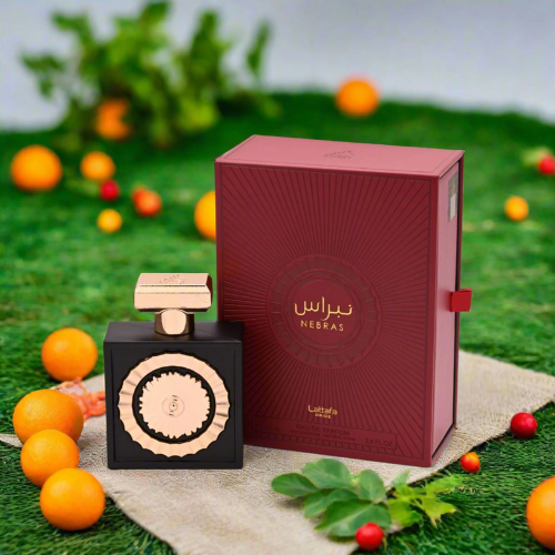 Nebras Lattafa Perfumes – Eau de Parfum 100ml