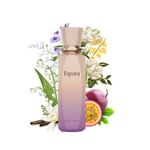FAYORA Paris Corner – Eau de Parfum (Women 100ml)
