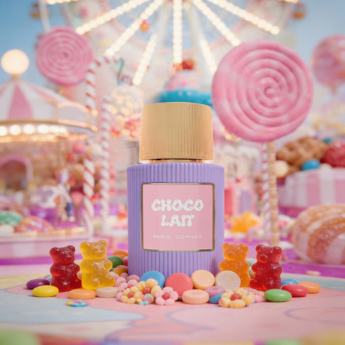 Chocolait Paris Corner – Eau de Parfum (Women 100ml)