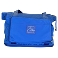 Guy Frankie / Blue Tote Bag