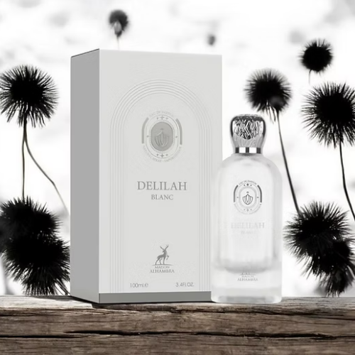 Delilah Blanc Maison Alhambra – Eau de Parfum (Women 100ml)