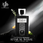 Attar Al Wesal Al Wataniah – Eau de Parfum (Unisex 100ml)