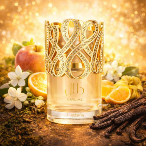 Dalal Lattafa Perfumes – Eau de Parfum 100ml