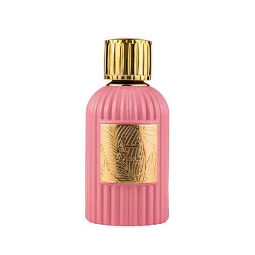 Qissa Pink Paris Corner – Eau de Parfum (Women 100ml)