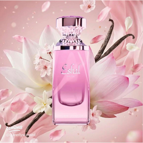 Eshal Musk Paris Corner – Eau de Parfum 100ml