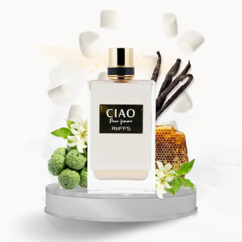Ciao Pour Femme Riiffs Perfumes – Eau de Parfum 100ml