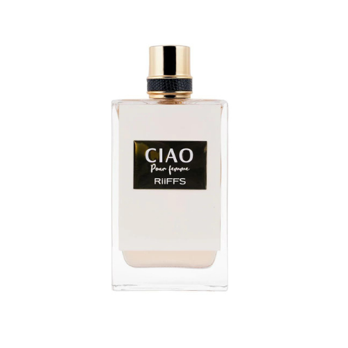Ciao Pour Femme Riiffs Perfumes – Eau de Parfum 100ml