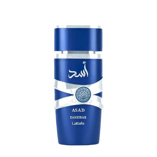 Asad Zanzibar Lattafa Perfumes – Eau de Parfum (Men 100ml)