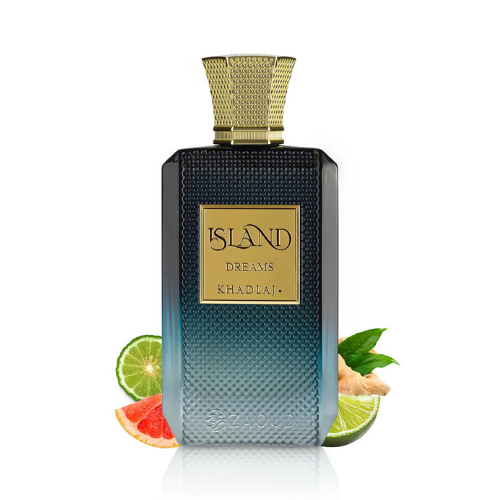 Island Dreams Khadlaj Perfumes – Eau de Parfum (Unisex 100ml)