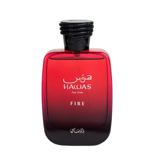 Hawas Fire Rasasi – Eau de Parfum 100ml