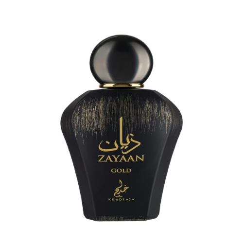 Zayaan Gold Khadlaj Perfumes – Eau de Parfum (Unisex 100ml)