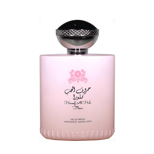 Huroof Al Hub Flora Ard Al Zaafaran – Eau de Parfum (Women 100ml)