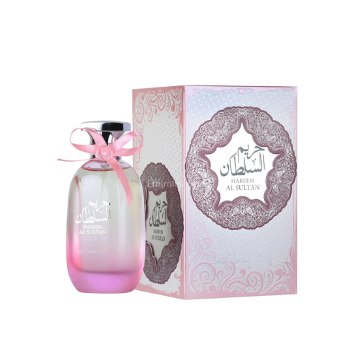 Hareem Al Sultan Ard Al Zaafaran – Eau de Parfum (Women 100ml)