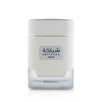 Shiyaaka Snow Khadlaj Perfumes – Eau de Parfum (Unisex 100ml)