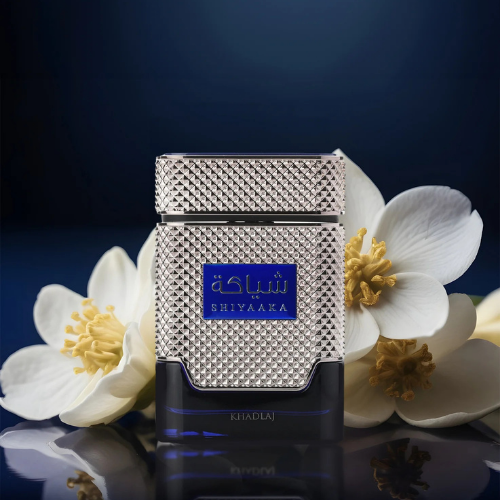 Shiyaaka Blue Khadlaj Perfumes – Eau de Parfum (Men 100ml)