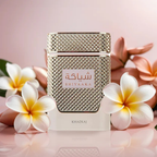 Shiyaaka White Khadlaj Perfumes – Eau de Parfum (Women 100ml)