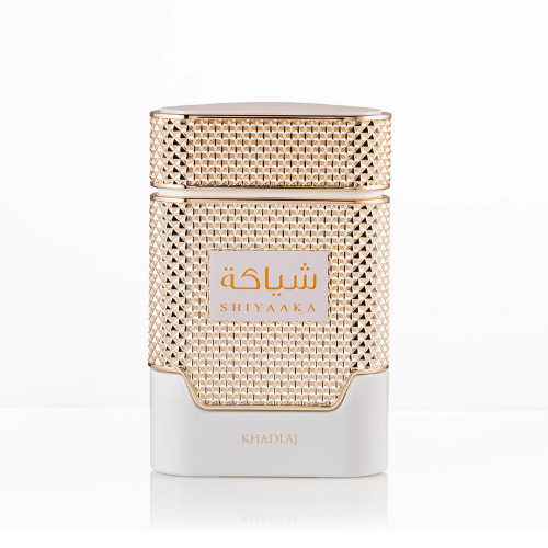 Shiyaaka White Khadlaj Perfumes – Eau de Parfum (Women 100ml)