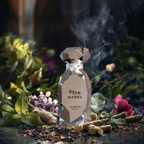 Marwa Arabiyat Prestige – Eau de Parfum (Men 100ml)