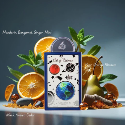 Art Of Universe Lattafa Perfumes – Eau de Parfum 100ml