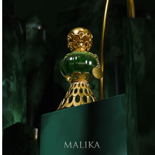 Malika Green Khadlaj Perfumes – Concentrated Perfume Oil (Women 20ml)