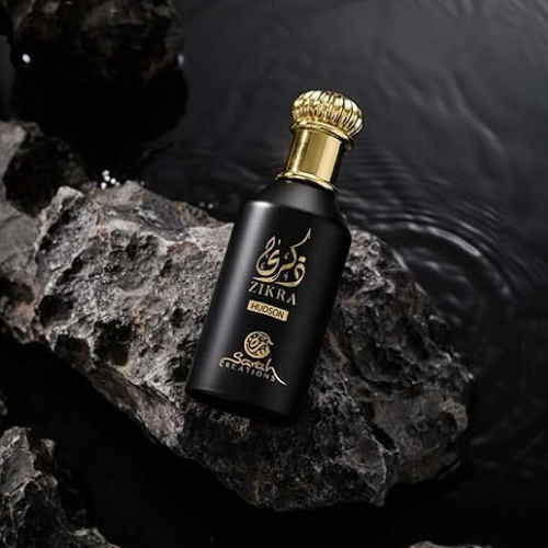 Zikra Premier Collection Hudson – Eau de Parfum (Unisex 100ml)