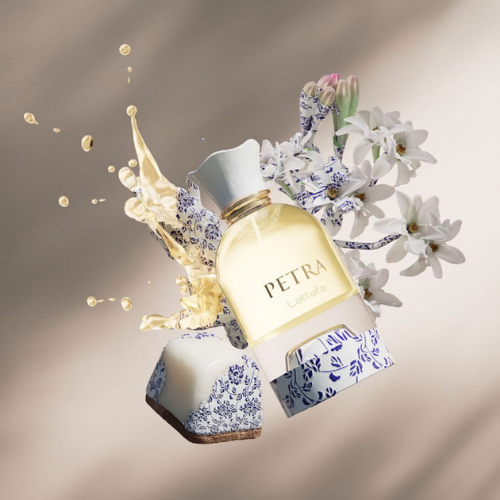 Petra Lattafa Perfumes – Eau de Parfum 100ml