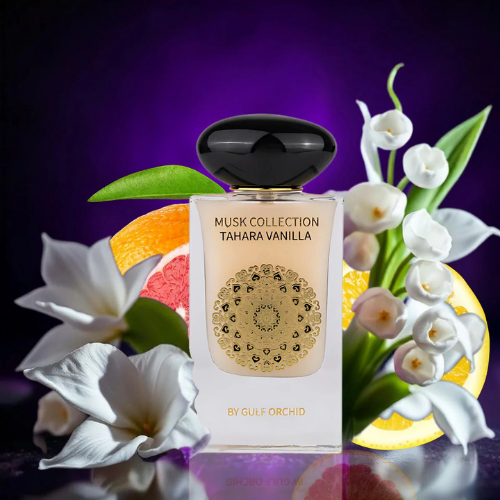 Tahara Vanilla Gulf Orchid – Eau de Parfum 100ml