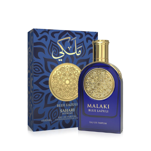 Malaki Blue Lazuli Sahari Supreme – Eau de Parfum (Unisex 100ml)