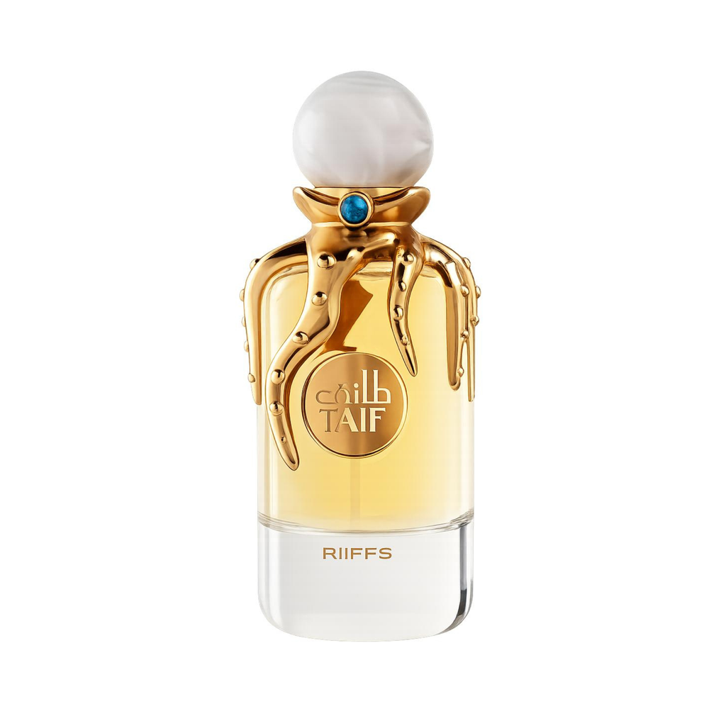 Taif Riiffs Perfumes – Eau de Parfum (Unisex 100ml)