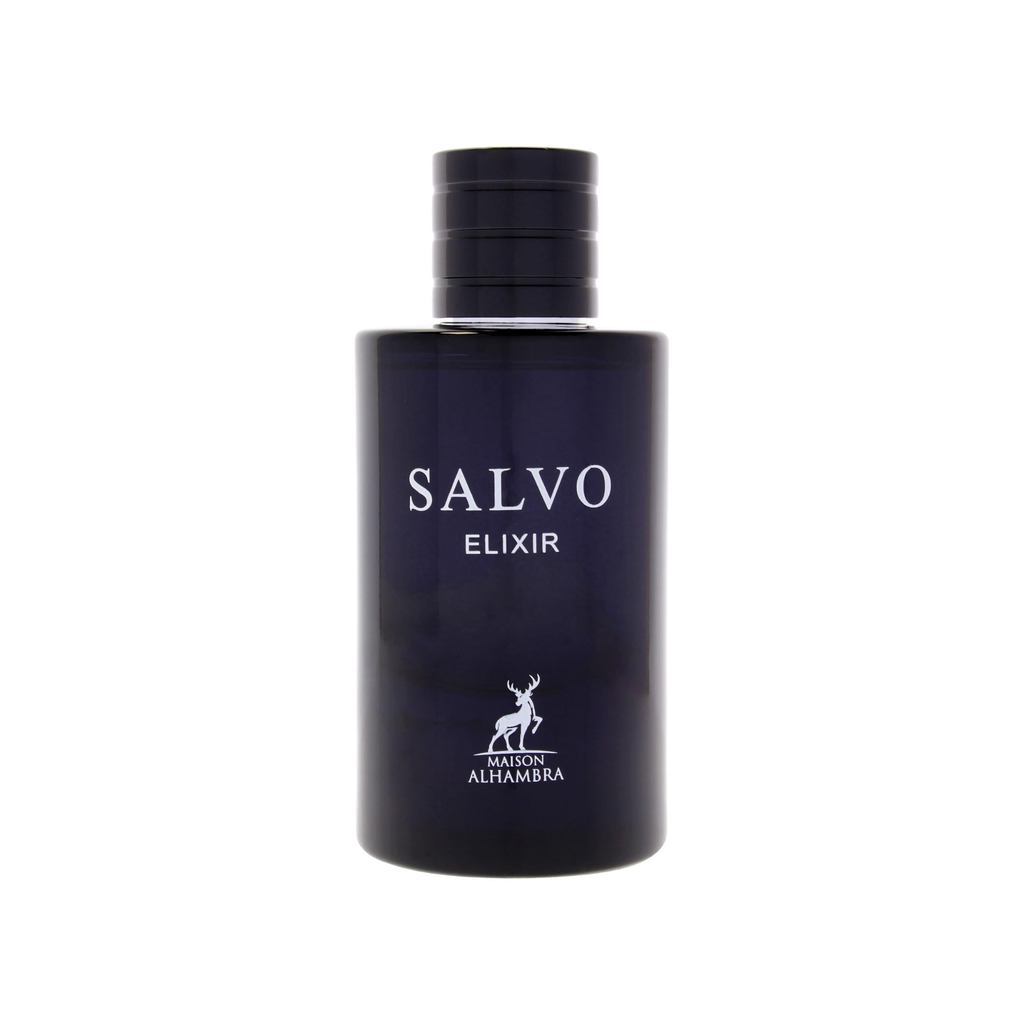 Salvo Elixir Maison Alhambra – Eau de Parfum for Men 100ml