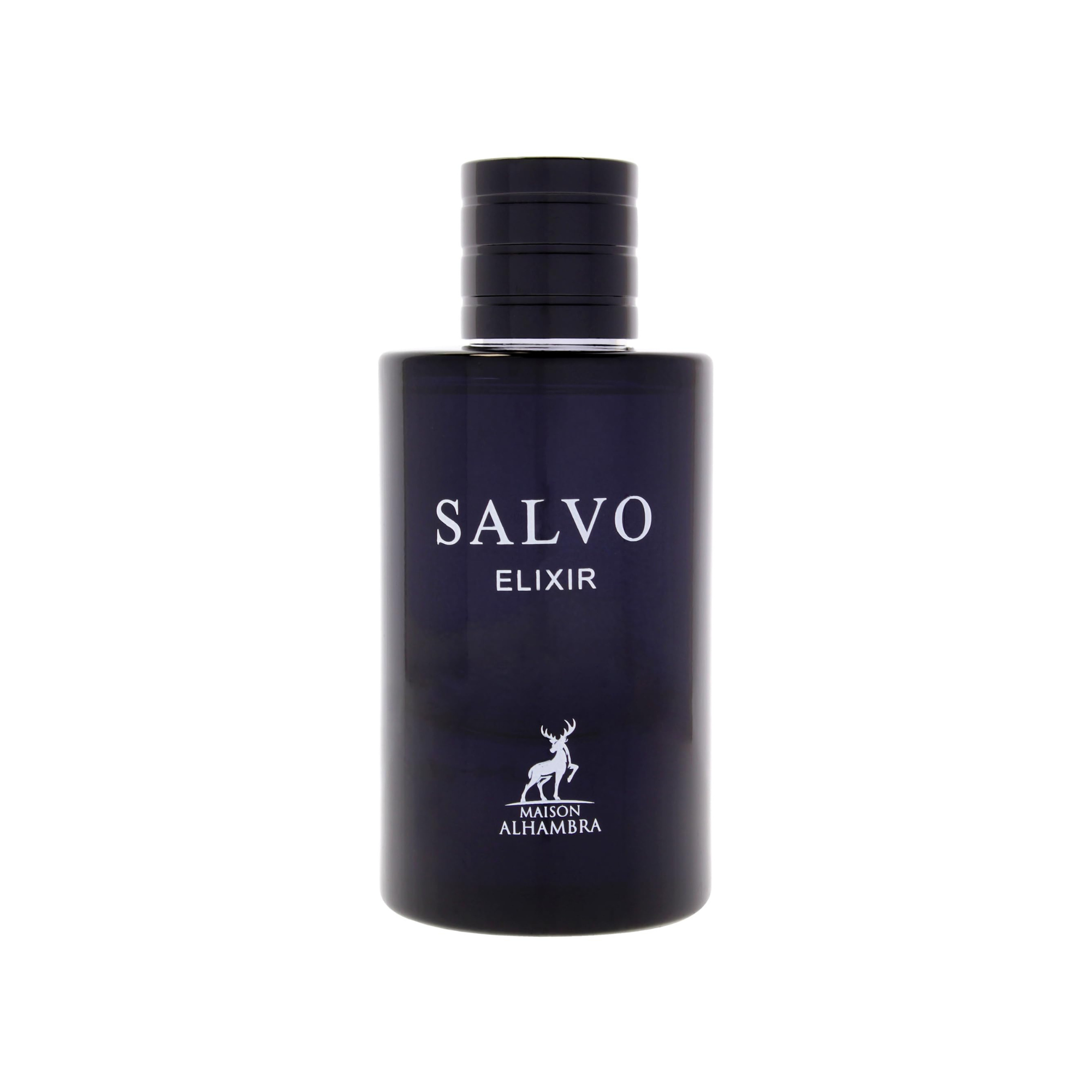 Salvo Elixir Maison Alhambra – Eau de Parfum for Men 100ml