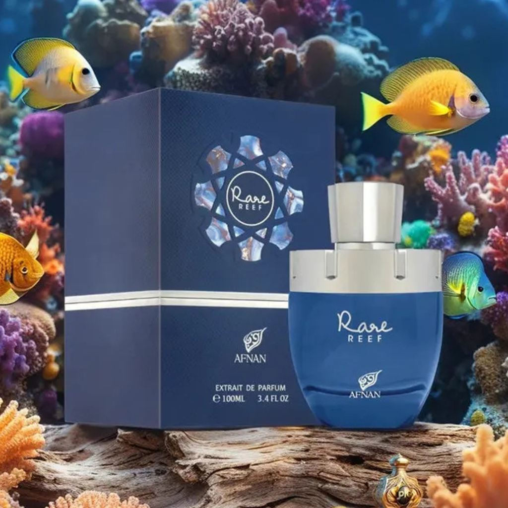 Rare Reef by Afnan – Unisex 100ml