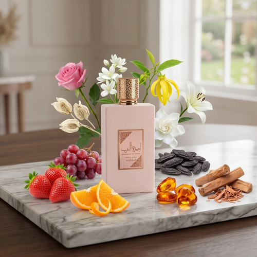 Ameerat Al Arab Prive Rose by Asdaaf – Women 100ml