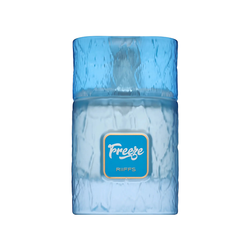 Freeze Riiffs Perfumes – Eau de Parfum (Unisex 100ml)
