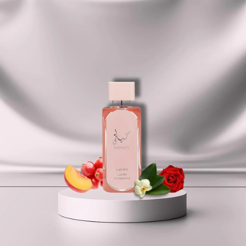 Hayaati Florence Lattafa Perfumes – Eau de Parfum (Women 100ml)