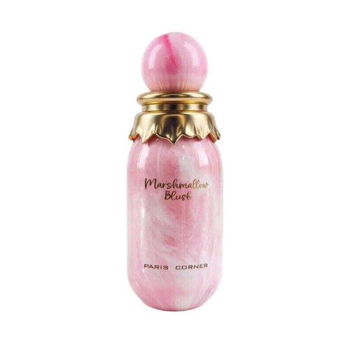 Marshmallow Blush by PARIS CORNER – Eau de Parfum 100ml