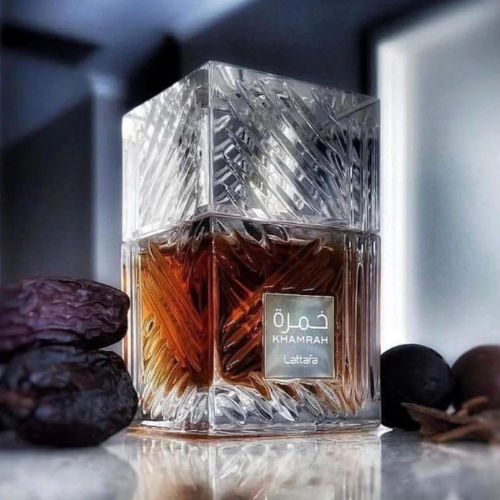 Khamrah by Lattafa Perfumes – Eau de Parfum 100ml
