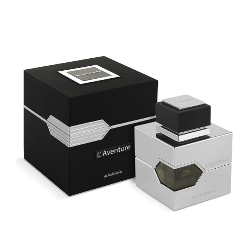 L'Aventure Al Haramain – Eau de Parfum (Men 100ml)