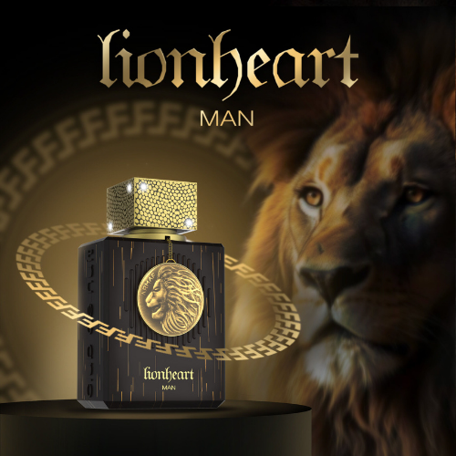 Club De Nuit Lionheart Man by Armaf – Eau de Parfum 100ml