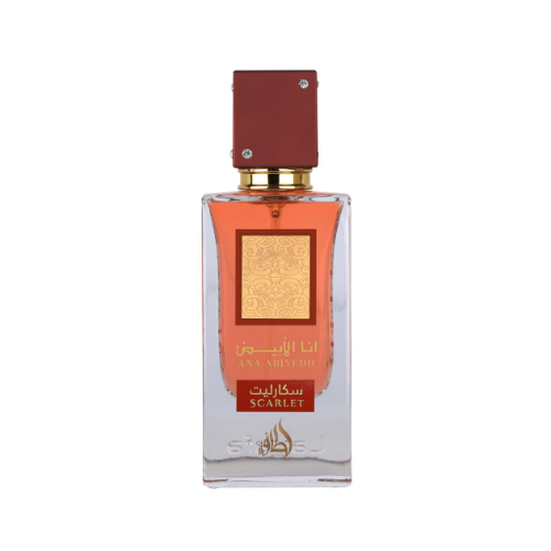 Ana Abiyedh Scarlet Lattafa Perfumes – Eau de Parfum 60ml