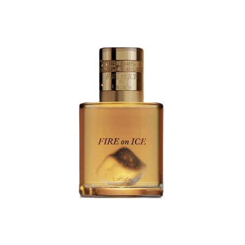 Fire On Ice by Lattafa Perfumes – Eau de Parfum 100ml