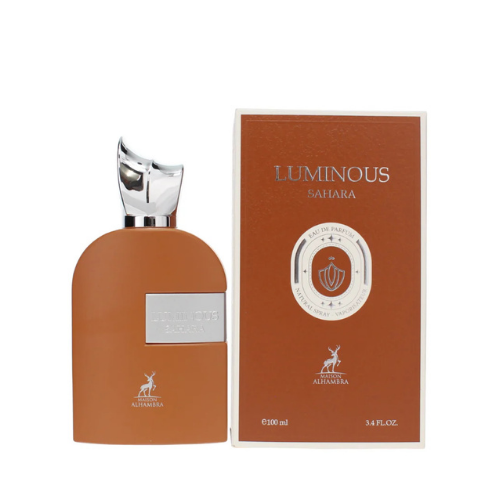 Luminous Sahara Maison Alhambra – Eau de Parfum (Unisex 100ml)