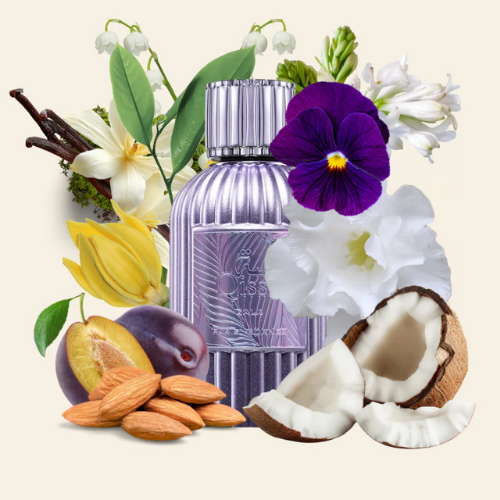 Qissa Gala Paris Corner – Eau de Parfum (Woman 100ml)